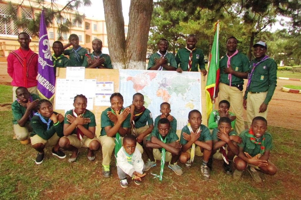 OUR 2017 UNFORGOTTEN JOTA-JOTI – BAFOUSSAM/CAMEROON