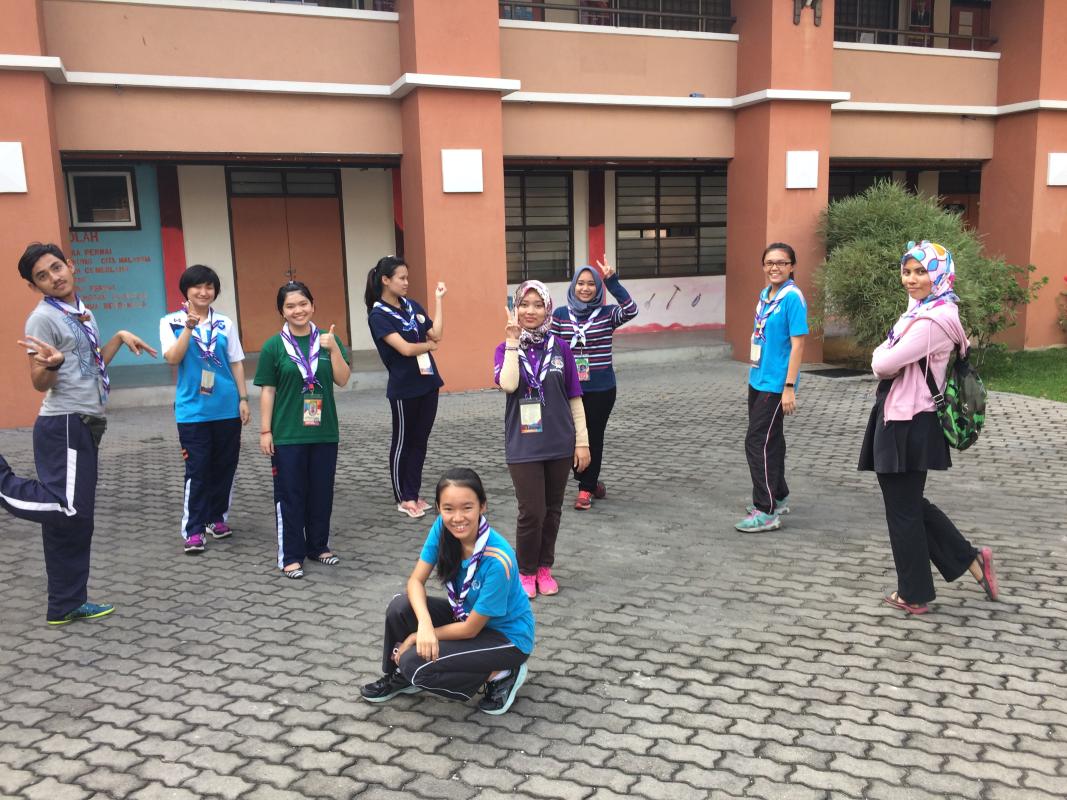 MoP Malaysia Team