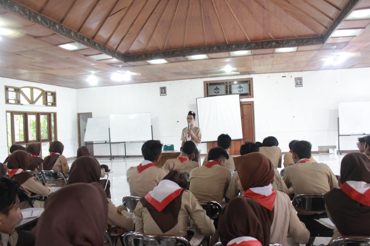 PAB 2018 Racana Wahid Hasyim, UNWAHAS