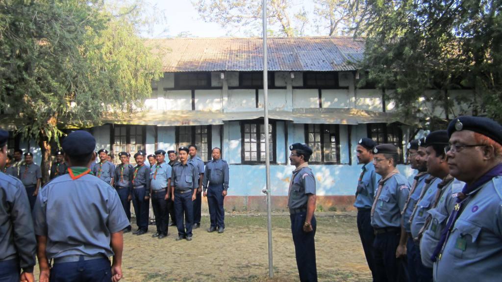 Assisting Training as Trainer