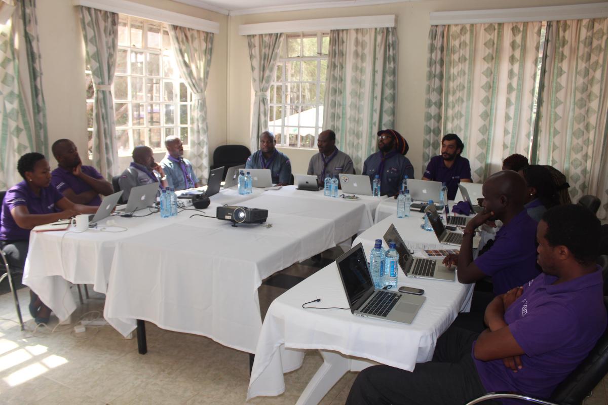 WSB Africa Convenes Annual Staff Management Conference