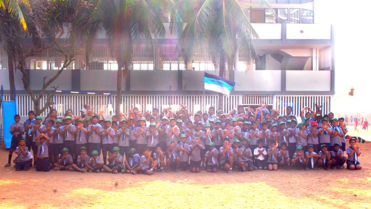 Founders day 2018 Celebrated in an unique way