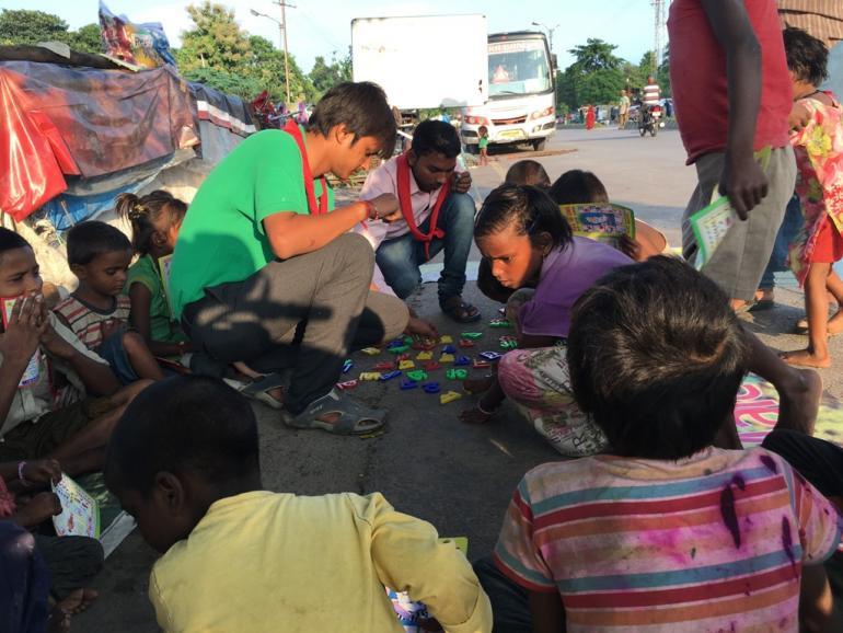 My Work At Indian National Media 