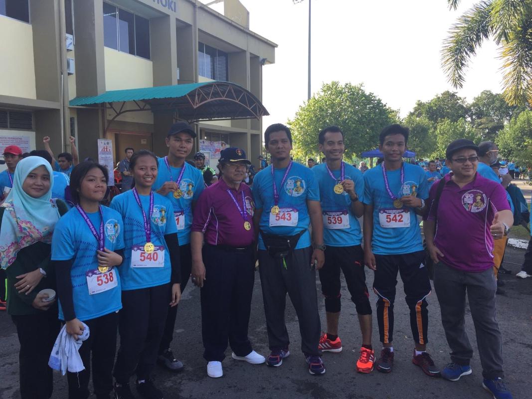 110th World Scouting International Run 2017
