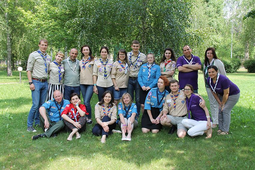 Dialogue for Peace trainings. A great start in Eurasia this weekend!