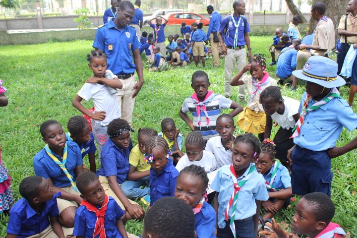 Cubs 100 in Côte d'Ivoire