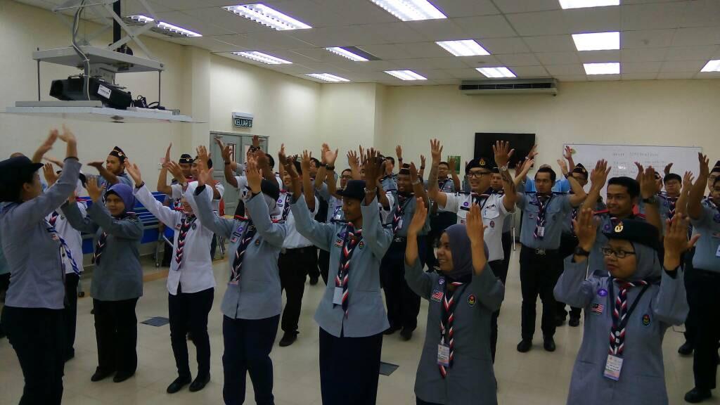 Tarian MoP versi Malaysia