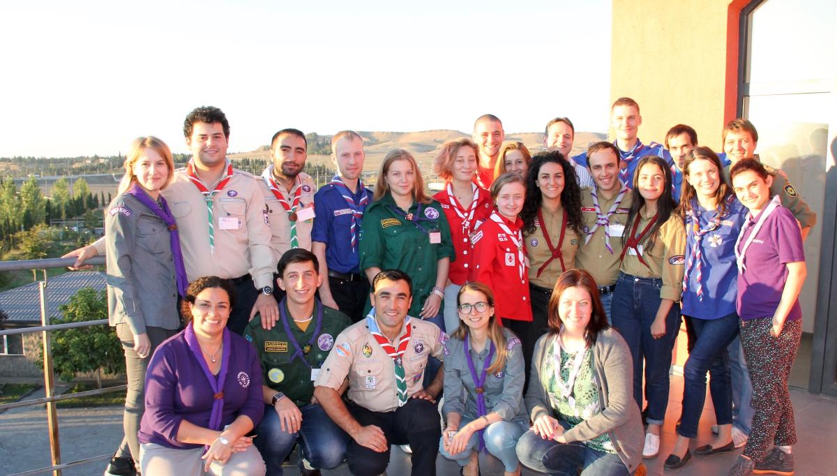 The 2nd Regional Dialogue for Peace TRAINING 