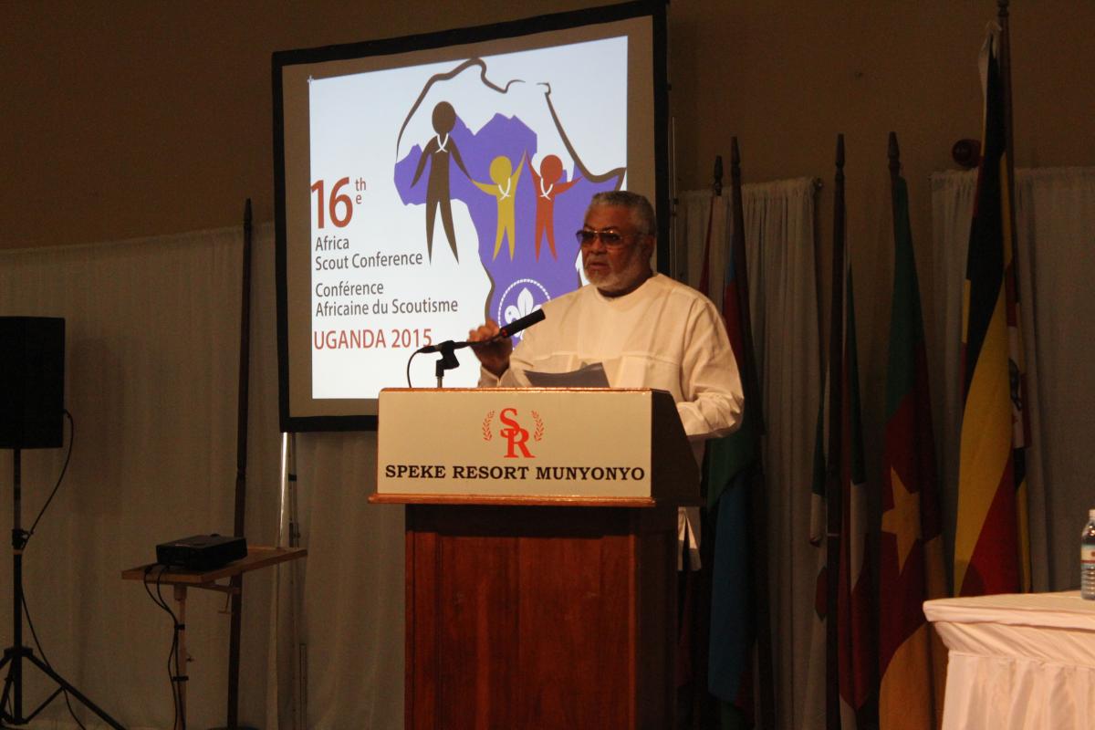 The Keynote Speech