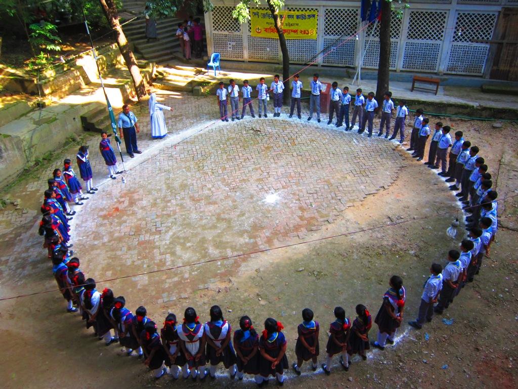 St. Xavier's school cub scout group annual camp 14
