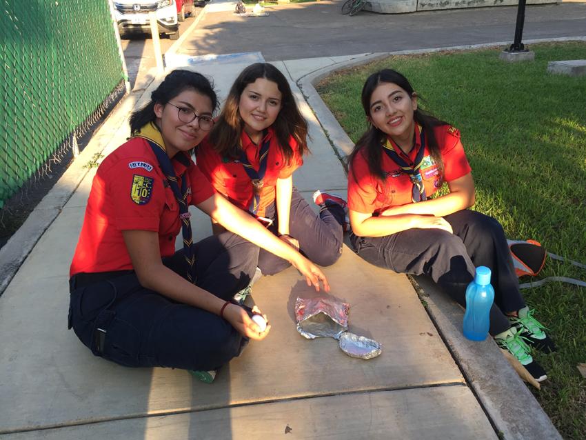 Reto 05, cocinando con energía solar