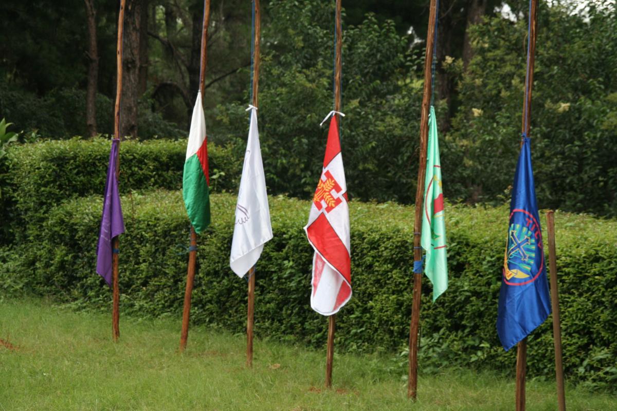 Peace Camp - Messengers of Peace Madagascar