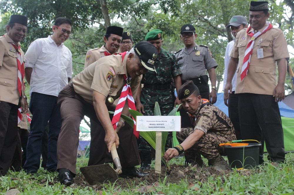 Conservation Starts From Scouts