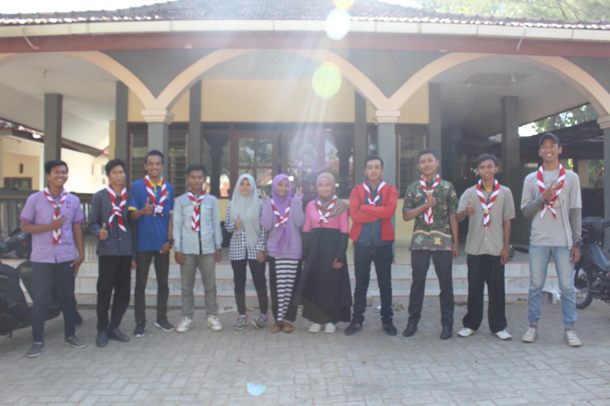 AKN Sumenep Scout Scraf Day 12 Oktober 2017
