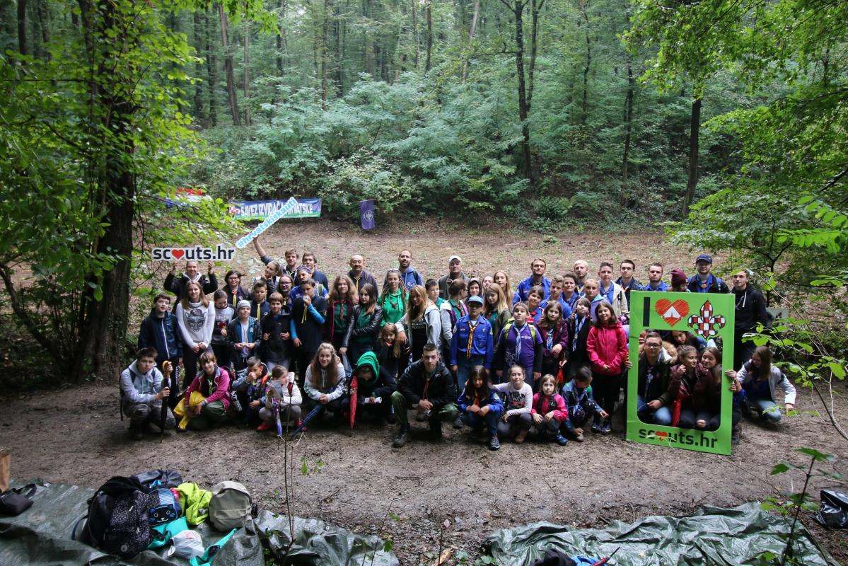 Croatian Scouts marked the International Day for the Preservation of the Ozone Layer