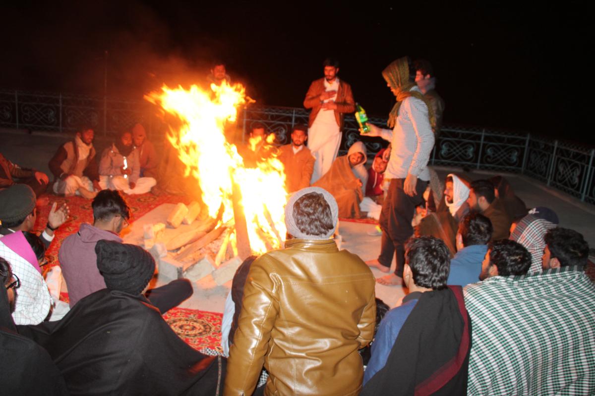 Umeed_e_Pakistan Entertainment Tour