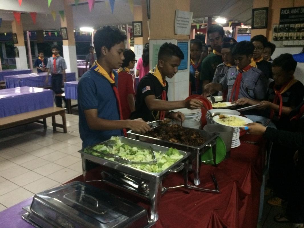 KEM LENCANA USAHA
