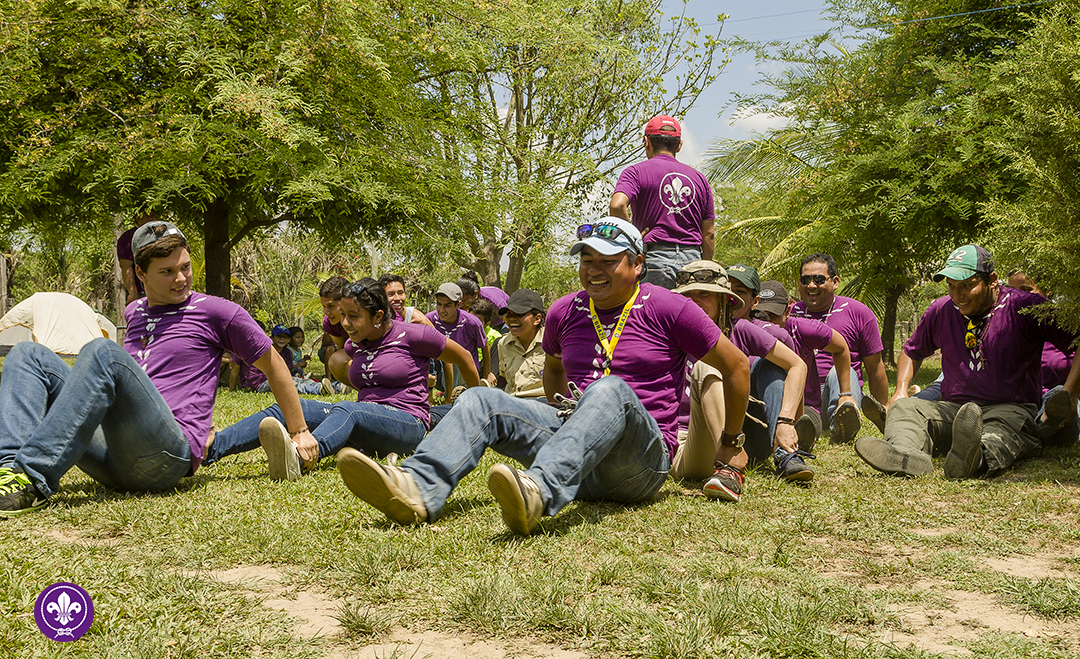 Reactivan Movimiento Scout en Trinidad - Bolivia después de 8 años.