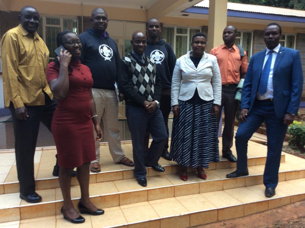 2018 OJT Africa Region