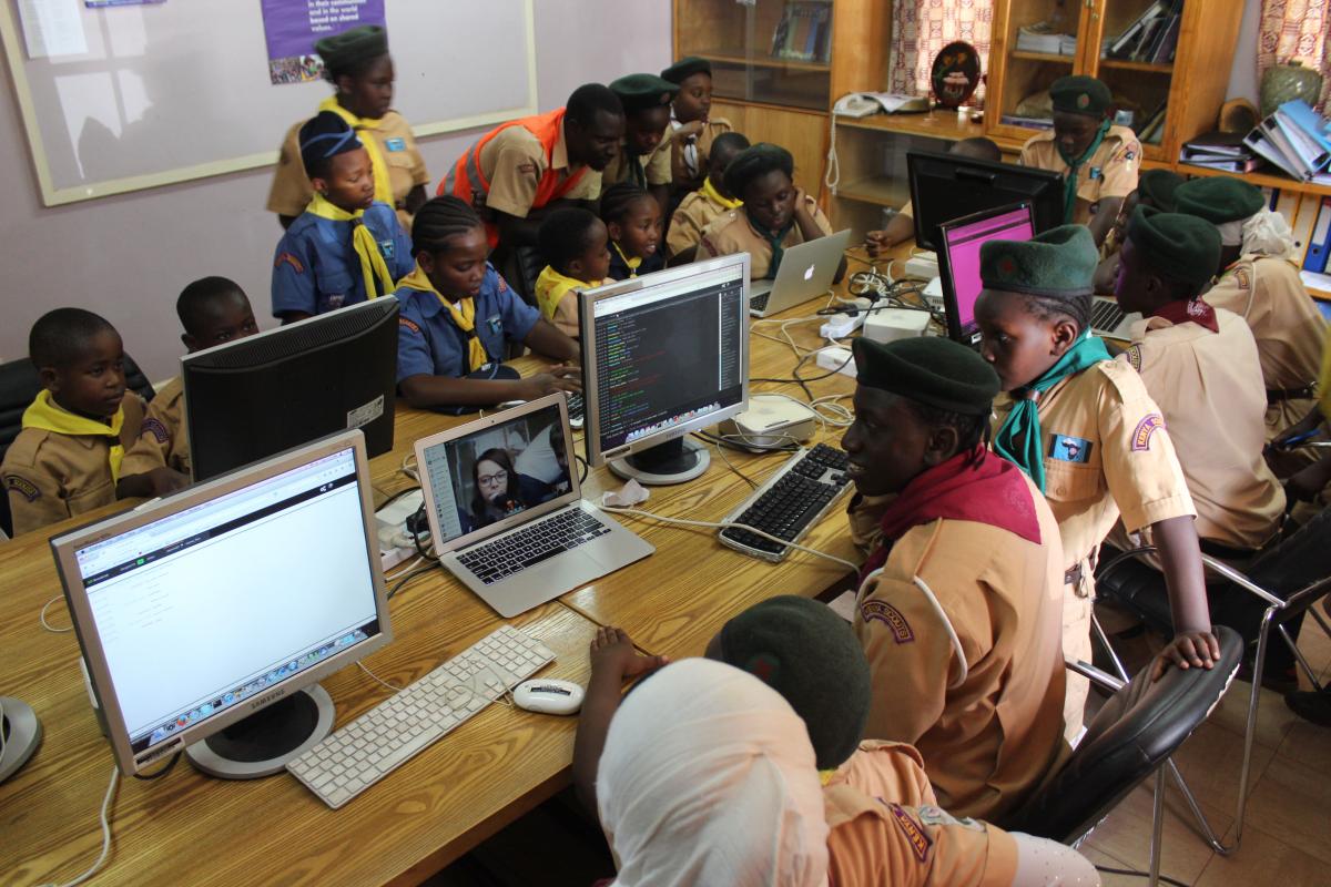 Jota-Joti 2016: A weekend of discovery, networking and friendships