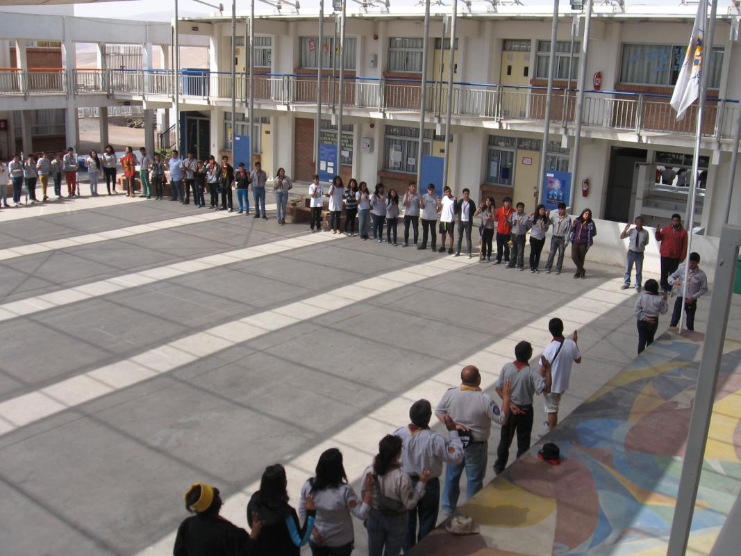 Jota Joti en Alto Hospicio