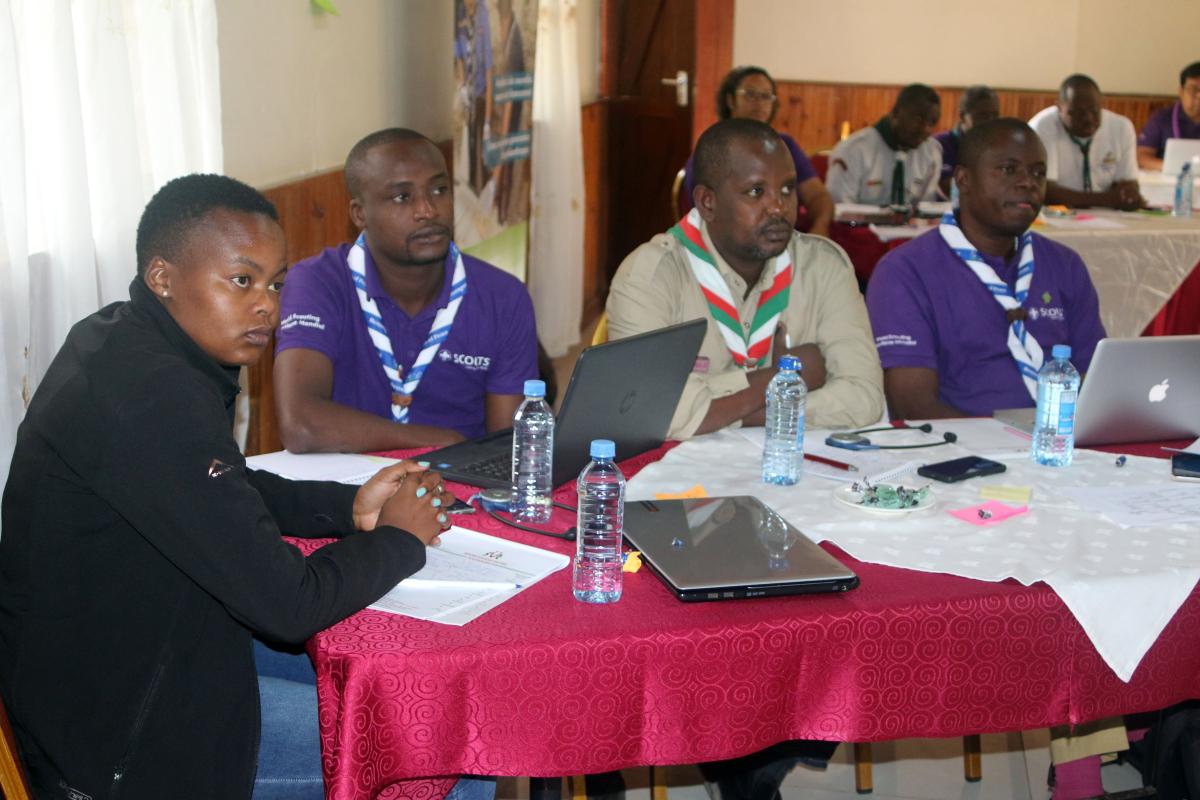 formation régional des concepteurs de programme éducatif en Afrique