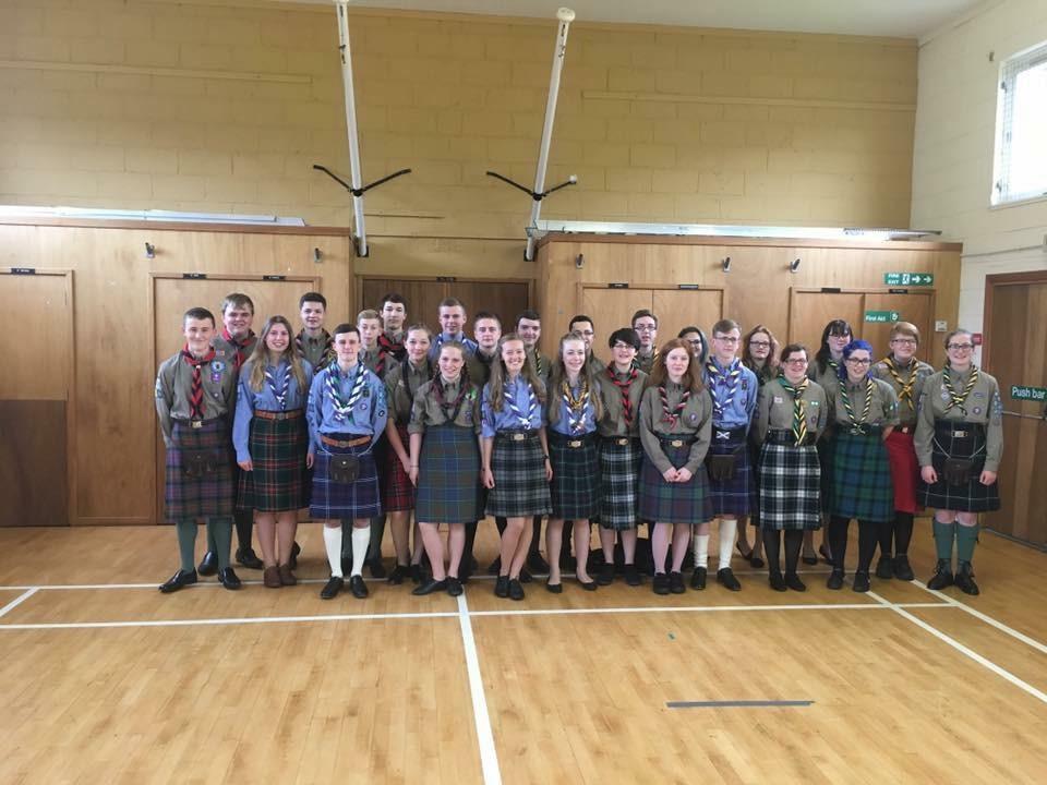 Blair Atholl 2016 