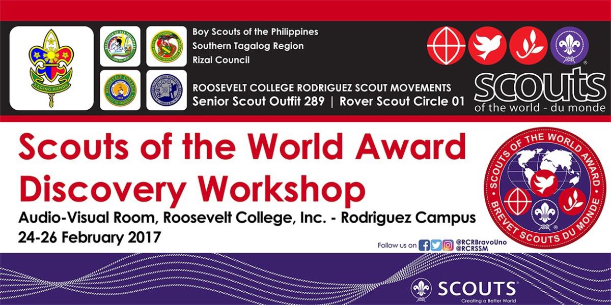 SWA Discovery Workshop