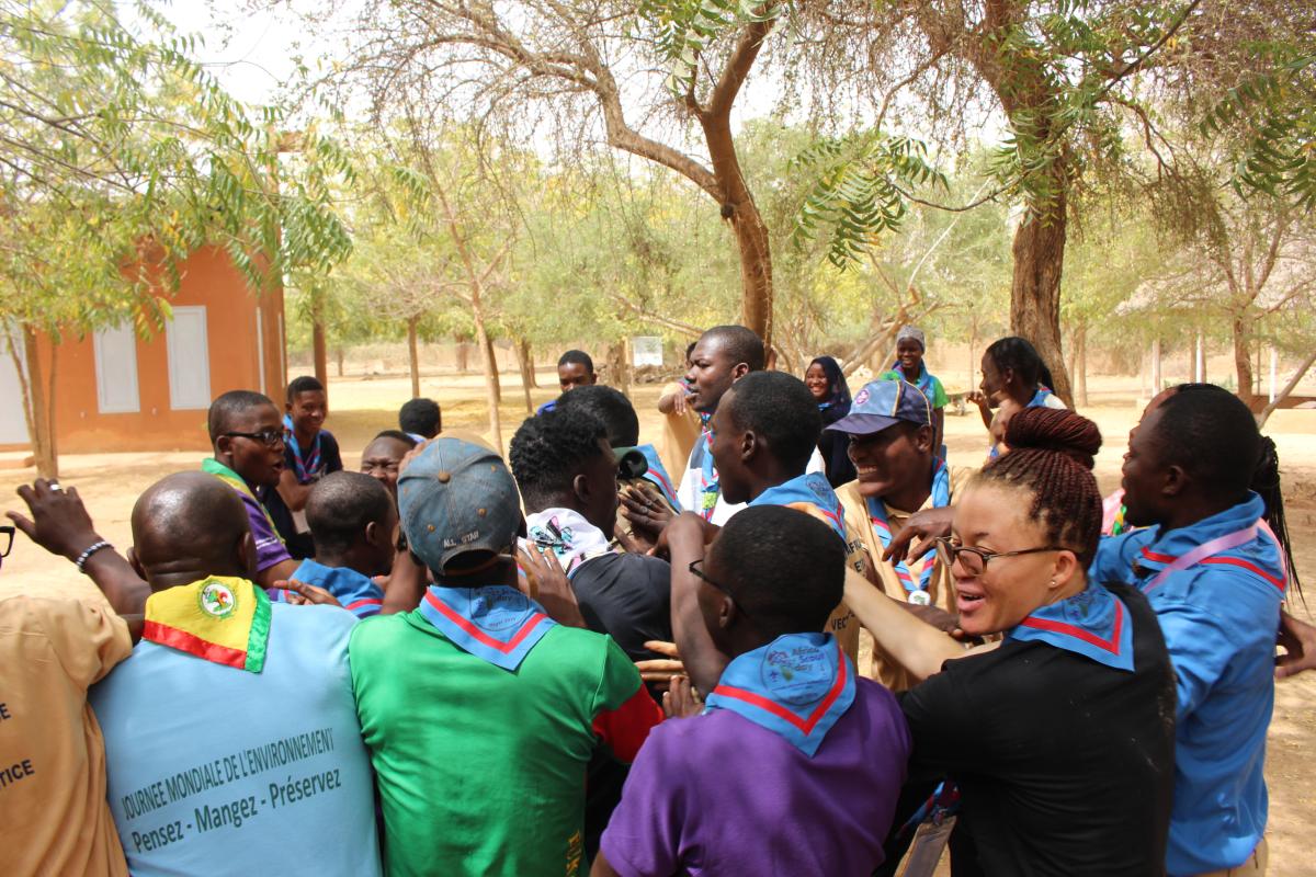 formation sur le dialogue pour la paix