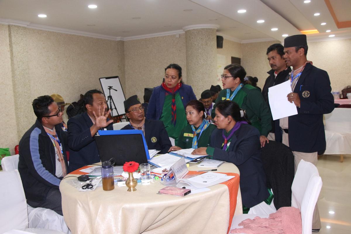 Capacity Intensification Workshop for Trainer Capacity Intensification Workshop for Trainer