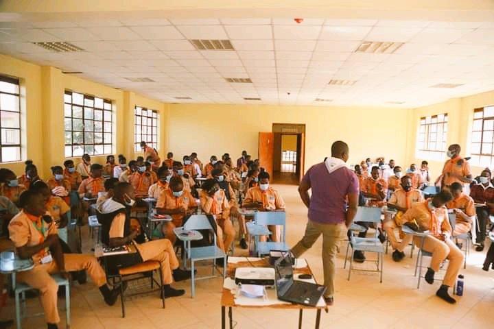 DIALOGUE FOR PEACE TRAINING AT KISII UNIVERSITY-KENYA