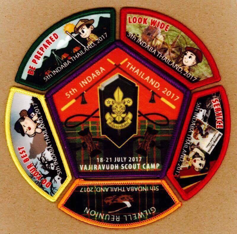 5th INDABA Thailand 2017 July 18-21, 2017