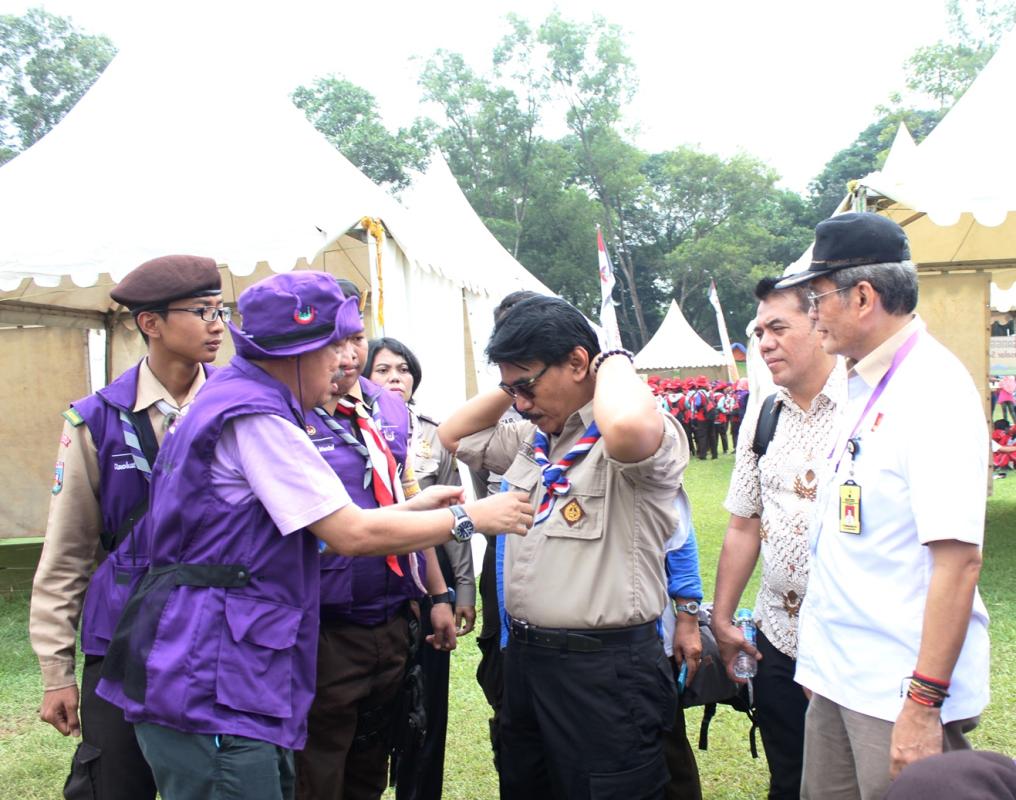 The Story of the Indonesia Scout Journalist Community 