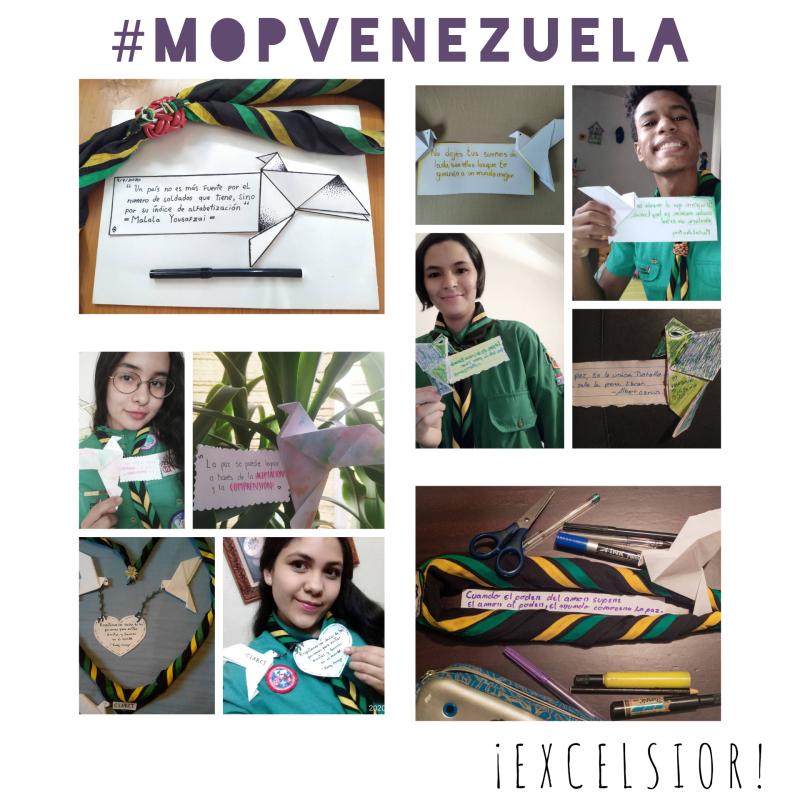 Proyecto "Jóvenes Pilares del Futuro"