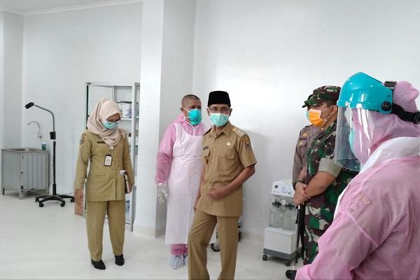 Kementerian BUMN Perbolehkan Lansia Non-KTP DKI Jakarta untuk Divaksin di Sentra Vaksinasi