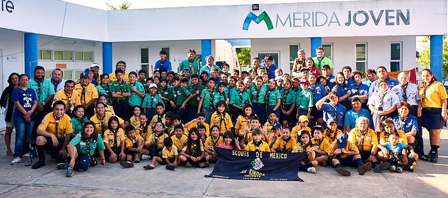 Reto 12 "Foto de Grupo"