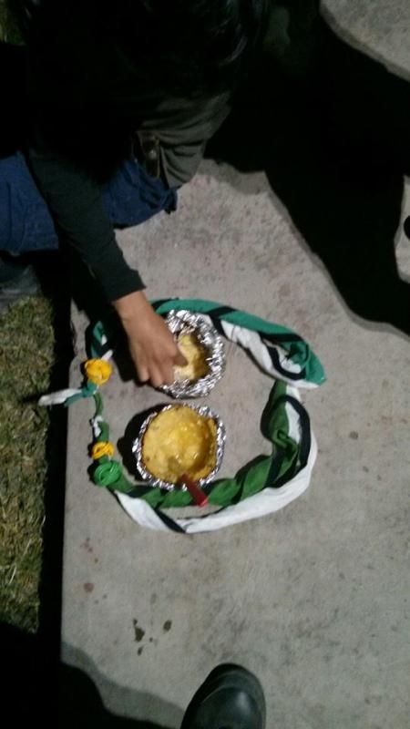 RETO 5 COMIDA SIN UTENSILIOS JOTA- JOTI 2017 GRUPO SCOUT 157 PROVINCIA CUAUTITLÁN MÉXICO  