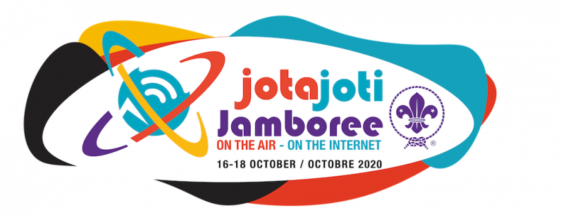 WORLD JAMBOORE JOTA JOTI 2020 
