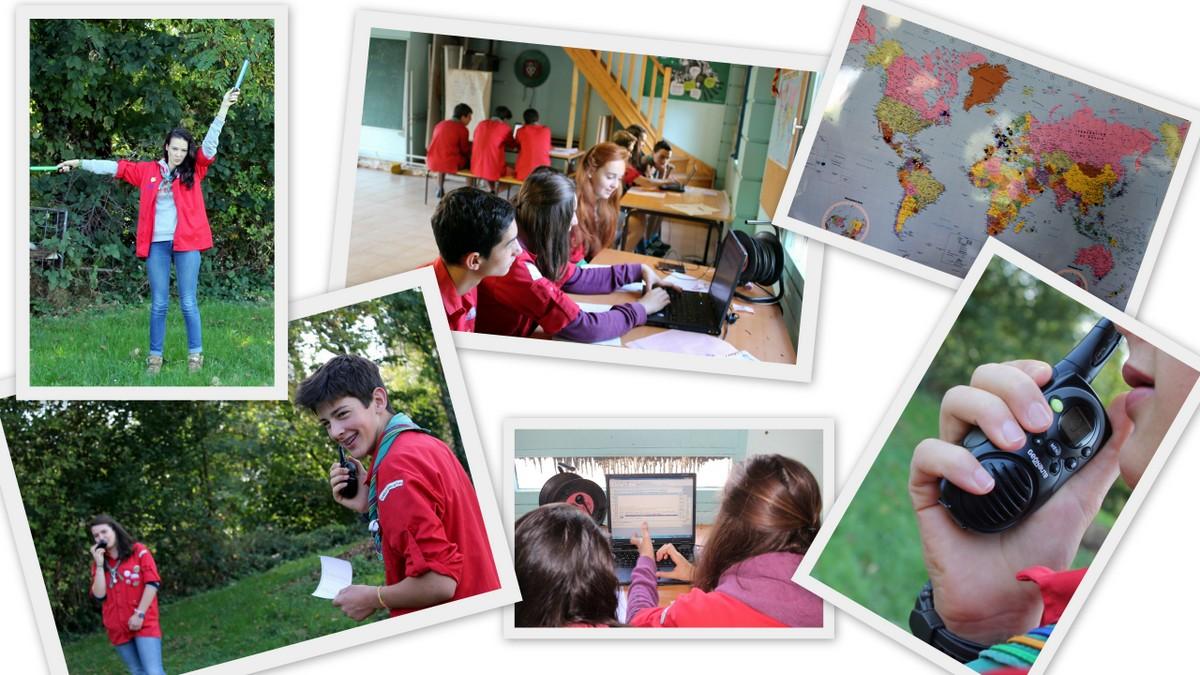 JOTI 2014 - Castres Baden Powell