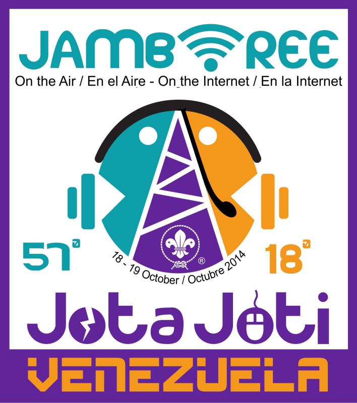Jota-Joti Venezuela 2014