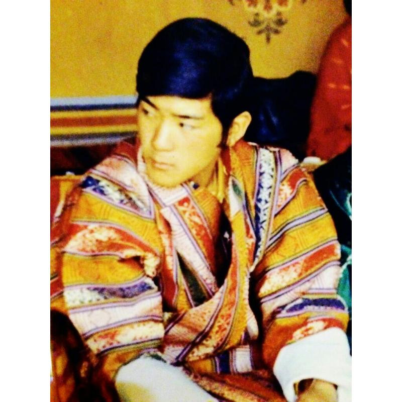 bhutan celebrated 61st birth anniversary of the great fourth 