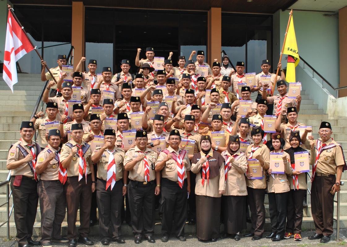 BASIC COURSE FOR LAW ENFORCEMENT SPECIAL UNIT (THE INDONESIAN POLICE)