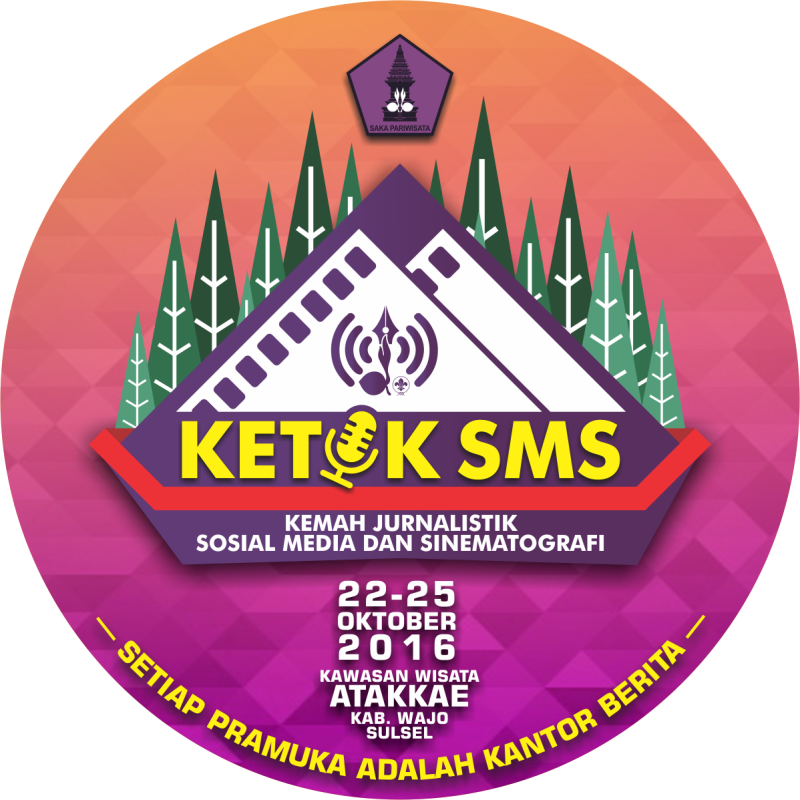 Saka Pariwisata Wajo Adakan Kemah Jurnalistik