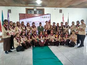 Latihan Gabungan Jungle Rescue Se-Jateng DIY