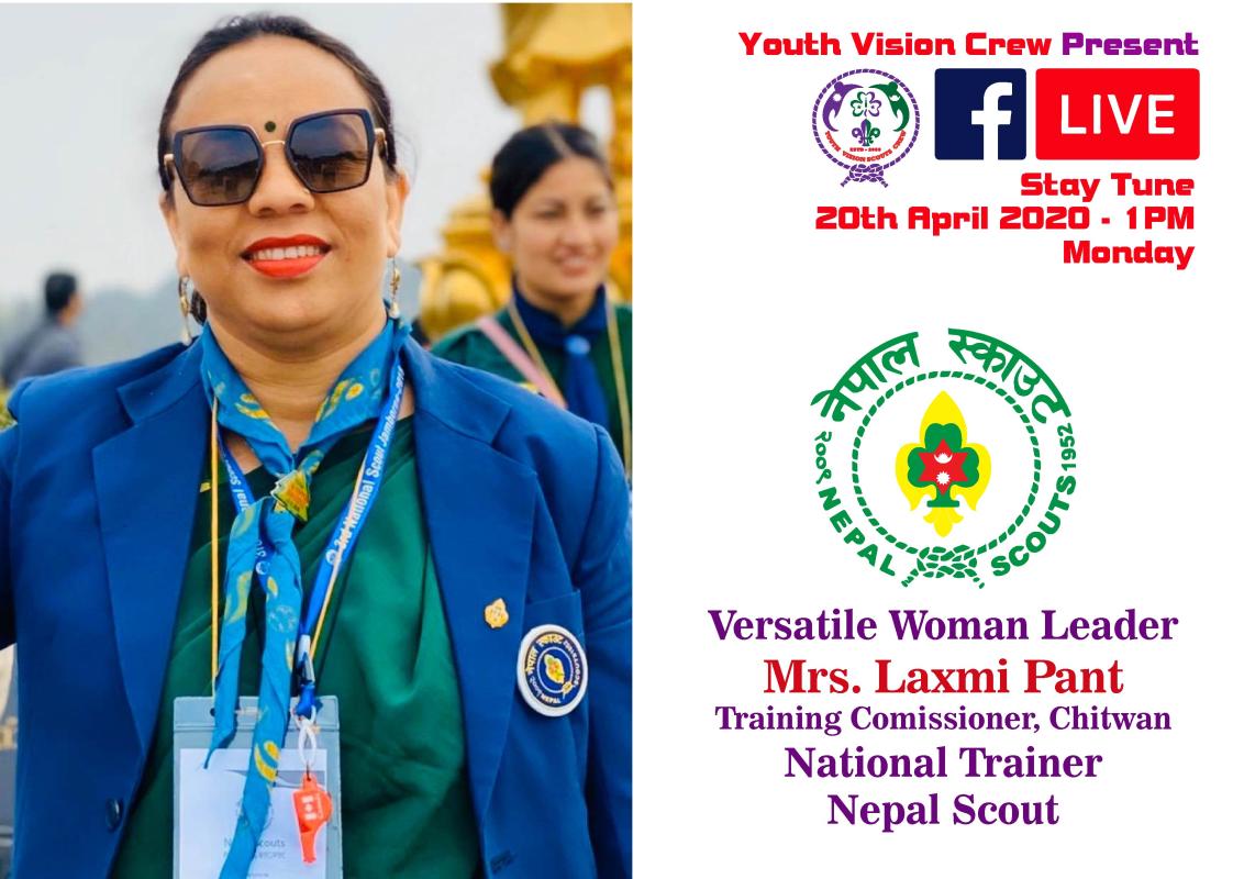 Yvcians Lockdown Special Talk Show With Versatile Woman Leader