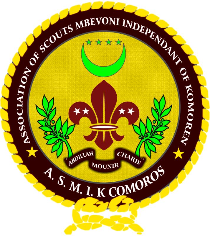 Association of Scouts Mbevoni Independant of Komoren - ASMIK COMOROS 