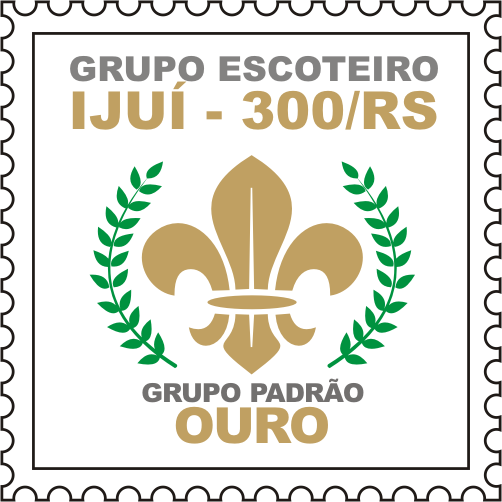 Grupo Escoteiro Ijuí conquista Padrão OURO de Qualidade