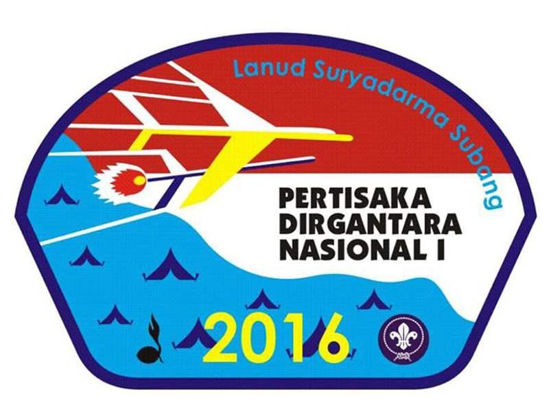 Logo dan Kegiatan Pertinas Saka Dirgantara 2016