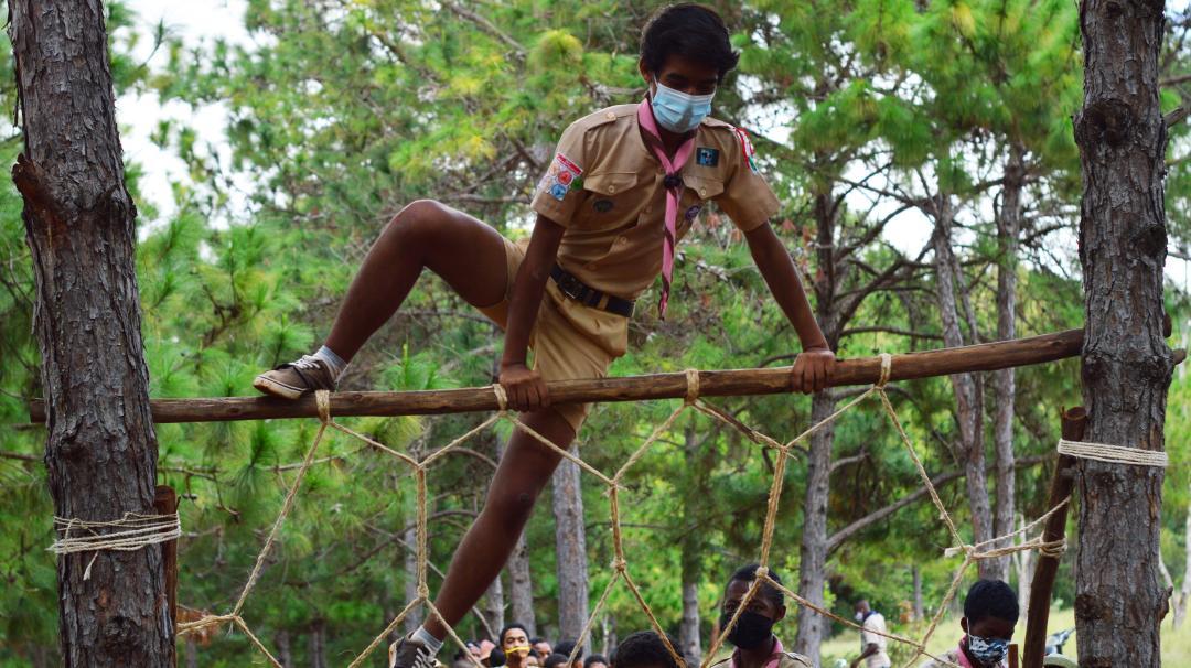 10 choses pour lesquelles je suis reconnaissant au scoutisme