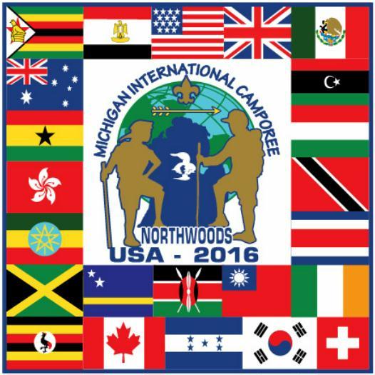 The 2016 Michigan International Camporee is now history!